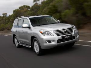 Lexus LX570